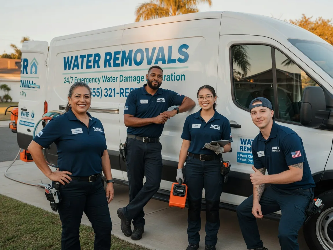 Water Removal company in Port Orford, OR