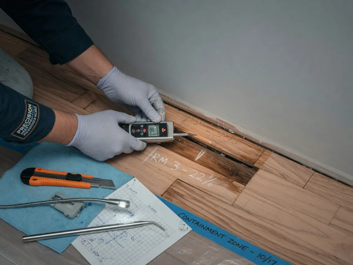 Why choose Water Removal in Port Orford, OR